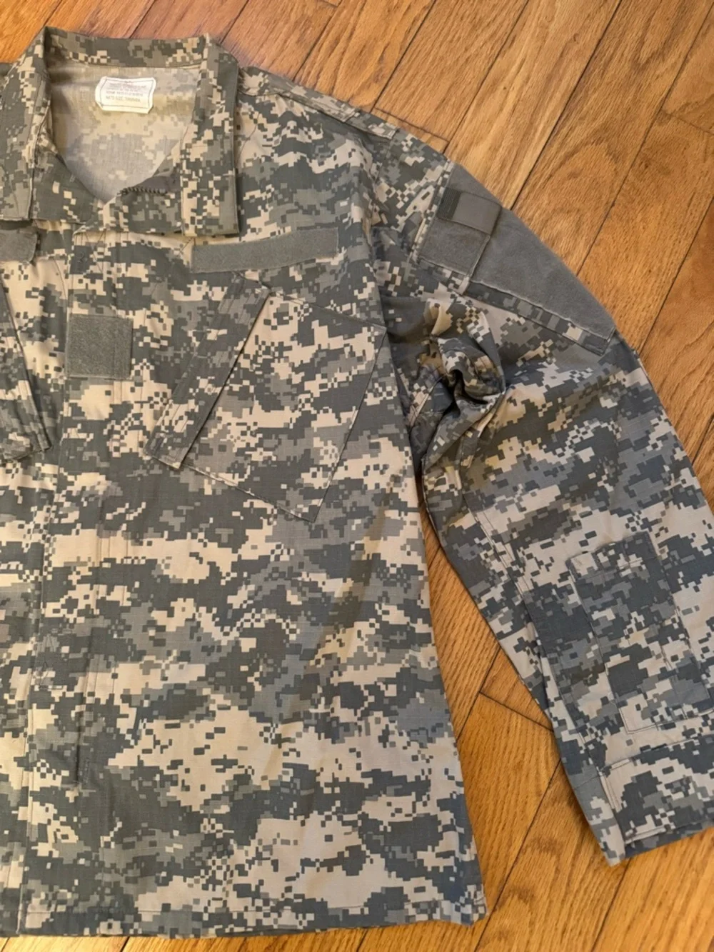 Army Mens Coat Jacket‎ Medium Regular